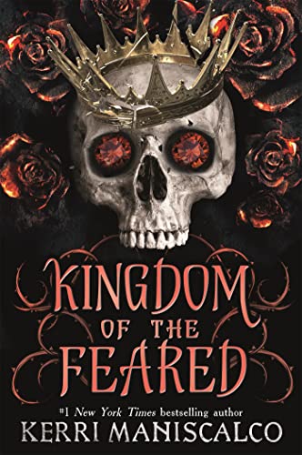 Stock image for Kingdom of the Feared for sale by Bookmans
