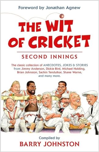 Stock image for The Wit of Cricket: Second Innings for sale by WorldofBooks