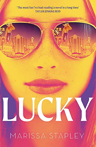 Beispielbild fr Lucky: A Reese Witherspoon Book Club Pick about a con-woman on the run zum Verkauf von WorldofBooks