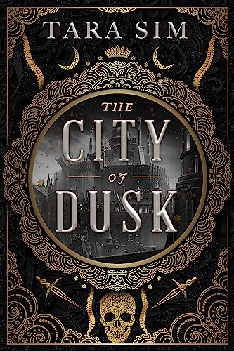 9781399704090: The City of Dusk (The Dark Gods)
