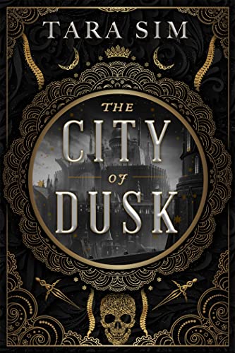 Stock image for The City of Dusk for sale by Blackwell's