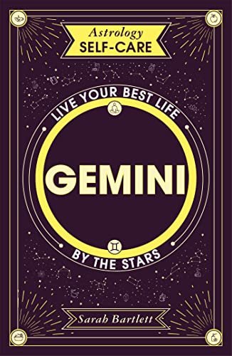 Beispielbild fr Astrology Self-Care: Gemini: Live Your Best Life by the Stars zum Verkauf von ThriftBooks-Atlanta