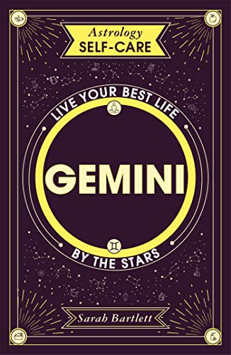 9781399704649: Astrology Self-Care: Gemini: Live your best life by the stars