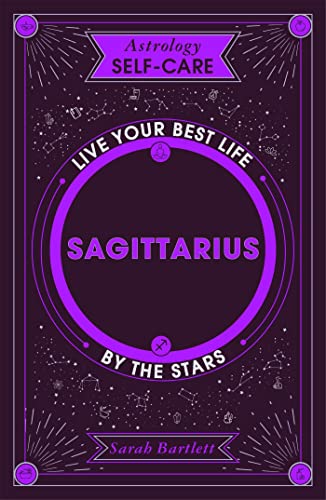 Stock image for Astrology Self-Care: Sagittarius: Live your best life by the stars for sale by Bookoutlet1