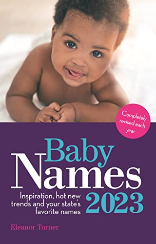 Beispielbild fr Baby Names 2023 (US) zum Verkauf von Blackwell's