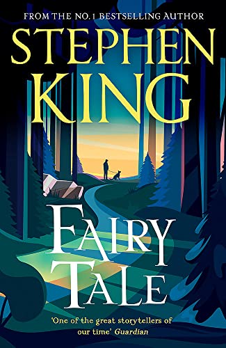 Imagen de archivo de Fairy Tale: Stephen King a la venta por Monster Bookshop