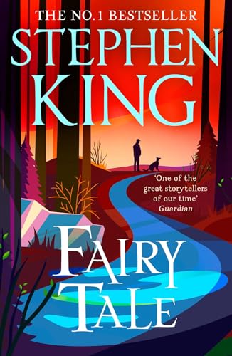 Stock image for Fairy Tale: Stephen King for sale by Reuseabook