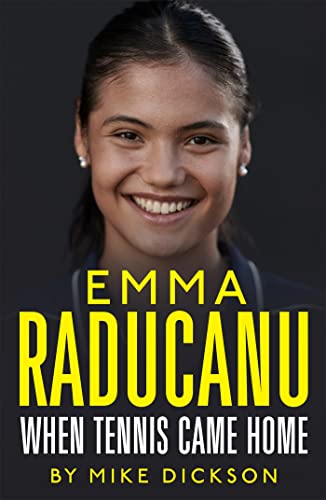 Stock image for Emma Raducanu for sale by Blackwell's