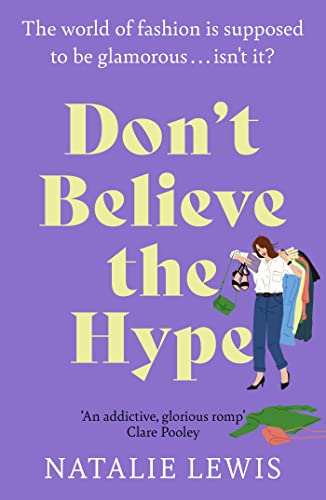 Stock image for Don't Believe the Hype for sale by Blackwell's