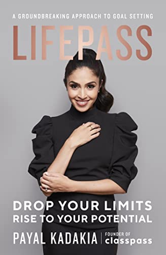 9781399706766: LifePass: A Groundbreaking Approach to Goal Setting