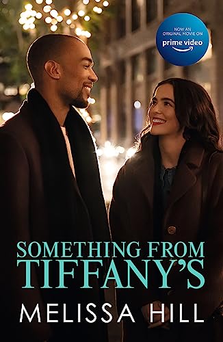 Stock image for Something from Tiffany's: now a major Christmas movie on Amazon Prime! for sale by WorldofBooks