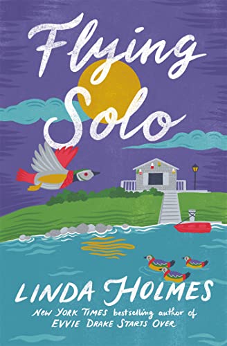 Beispielbild fr Flying Solo zum Verkauf von WorldofBooks