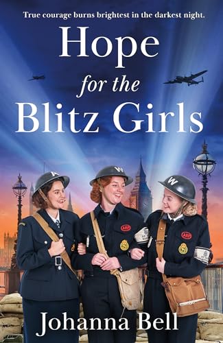 Beispielbild fr Hope for the Blitz Girls zum Verkauf von Kennys Bookshop and Art Galleries Ltd.