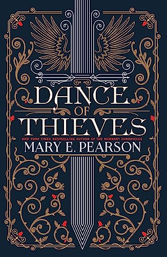 mary pearson - dance thieves - Iberlibro