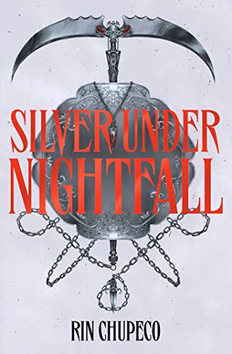 Beispielbild fr Silver Under Nightfall: an unmissable, action-packed dark fantasy featuring blood thirsty vampire courts, political intrigue, and a delicious forbidden-romance! zum Verkauf von WorldofBooks