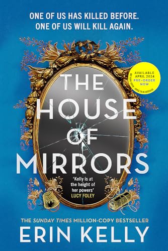 Stock image for The House of Mirrors (Hardcover) for sale by Grand Eagle Retail