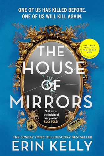 Stock image for The House of Mirrors (Paperback) for sale by Grand Eagle Retail