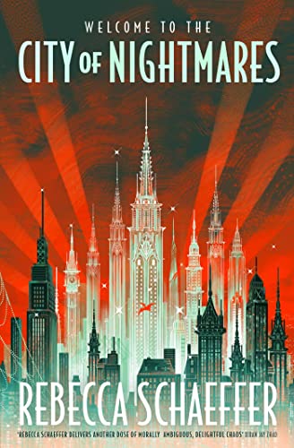 Imagen de archivo de City of Nightmares a la venta por The Print Room