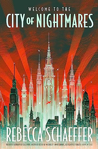 Imagen de archivo de City Of Nightmares a la venta por GreatBookPrices