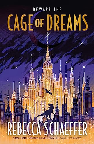 Imagen de archivo de Cage Of Dreams a la venta por GreatBookPrices