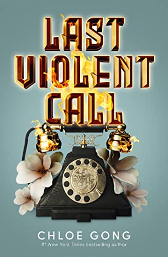 Stock image for Last Violent Call: Two captivating novellas from a #1 New York Times bestselling author for sale by WeBuyBooks 2
