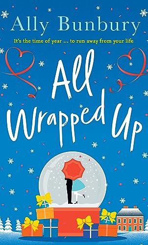 Beispielbild fr All Wrapped Up: A hilarious and heart-warming festive romance zum Verkauf von WorldofBooks