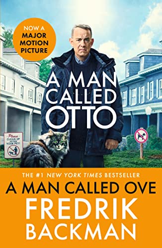 Stock image for A Man Called Ove: Now a major film starring Tom Hanks for sale by WorldofBooks