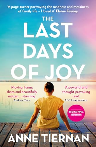 Stock image for LAST DAYS OF JOY for sale by Brook Bookstore