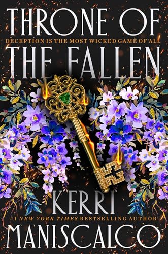 Stock image for Throne Of The Fallen for sale by GreatBookPrices
