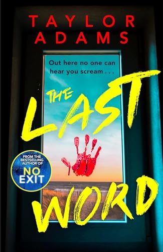 Beispielbild fr The Last Word: an utterly addictive and spine-chilling suspense thriller from the TikTok bestseller for 2023 zum Verkauf von WorldofBooks