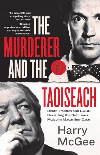 Imagen de archivo de The Murderer and the Taoiseach a la venta por Brook Bookstore