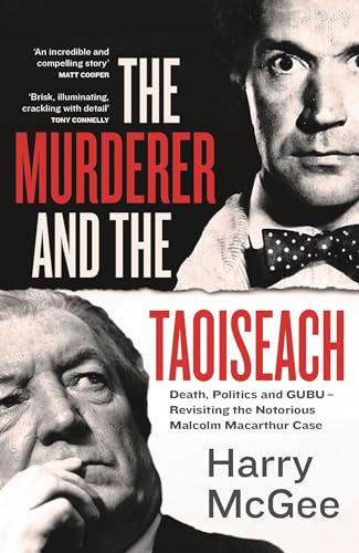 Stock image for The Murderer and the Taoiseach for sale by Brook Bookstore