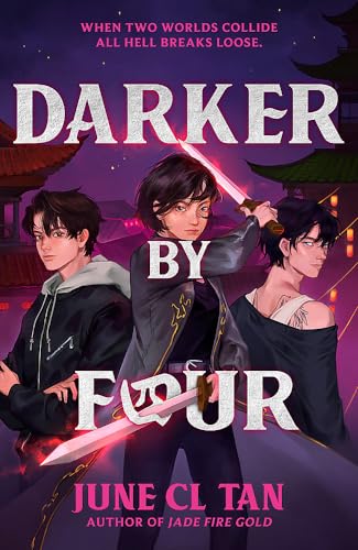 Stock image for Darker By Four (Hardcover) for sale by Grand Eagle Retail