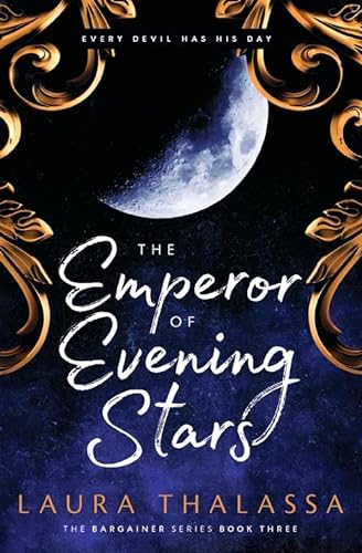 Beispielbild fr The Emperor of Evening Stars zum Verkauf von Blackwell's