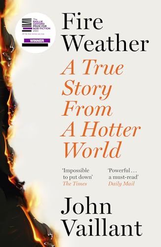 Beispielbild fr Fire Weather zum Verkauf von GreatBookPrices