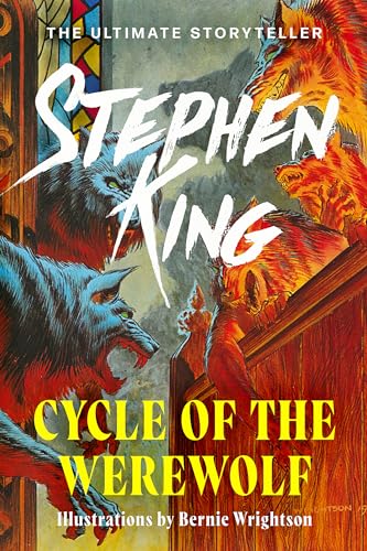 Imagen de archivo de Cycle of the Werewolf a la venta por GreatBookPrices