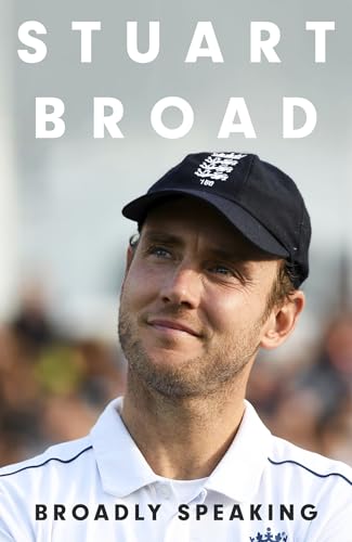 Stock image for Stuart Broad for sale by Blackwell's