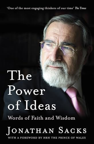 Imagen de archivo de The Power of Ideas: Words of Faith and Wisdom a la venta por Bookoutlet1