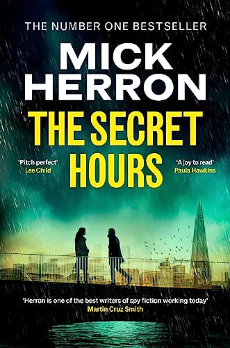 Imagen de archivo de The Secret Hours a la venta por Better World Books Ltd