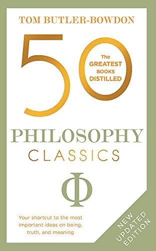 Imagen de archivo de 50 Philosophy Classics: Revised Edition (50 Classics) a la venta por Read&Dream