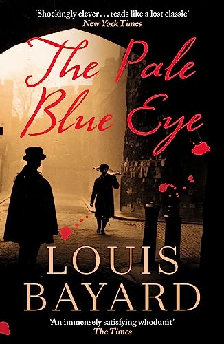 Beispielbild fr The Pale Blue Eye zum Verkauf von WorldofBooks