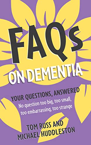 Stock image for FAQs on Dementia for sale by Bookoutlet1