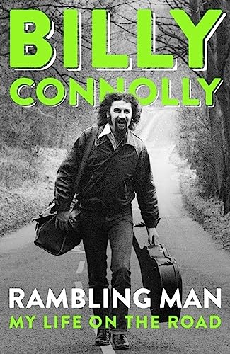 Beispielbild fr Rambling Man: My Life on the Road zum Verkauf von WorldofBooks