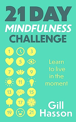 Imagen de archivo de 21 Day Mindfulness Challenge a la venta por Blackwell's