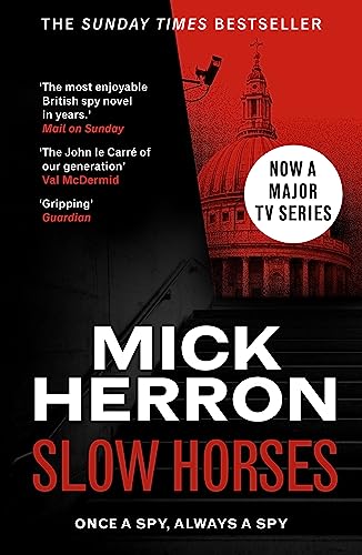 Imagen de archivo de Slow Horses: Slough House Thriller 1 a la venta por WorldofBooks