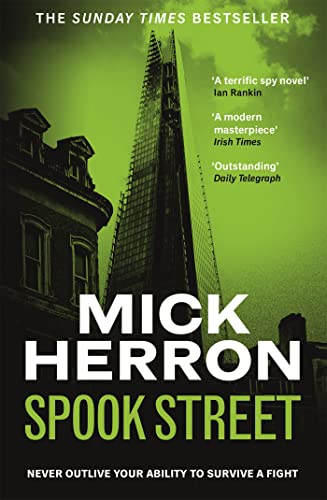 Beispielbild fr Spook Street: Slough House Thriller 4 zum Verkauf von WorldofBooks
