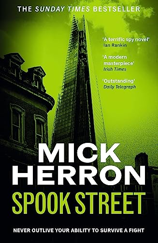 9781399803076: Spook Street: Slough House Thriller 4