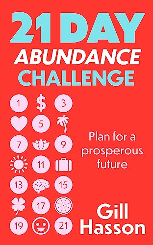 Stock image for 21 Day Abundance Challenge for sale by Bookoutlet1