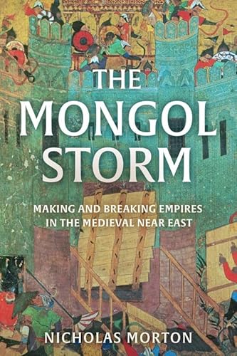 Beispielbild fr The Mongol Storm zum Verkauf von Blackwell's