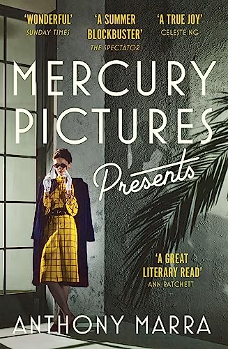 9781399804417: Mercury Pictures Presents Paperback Anthony Marra
